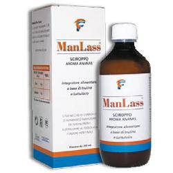MANLASS Sciroppo 250ml - Lovesano