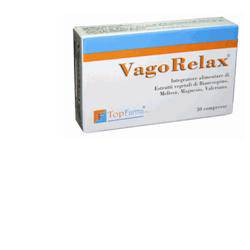 VAGORELAX INTEG 30 CPR - Lovesano