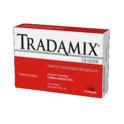 TRADAMIX TX 1000 16 Cpr - Lovesano