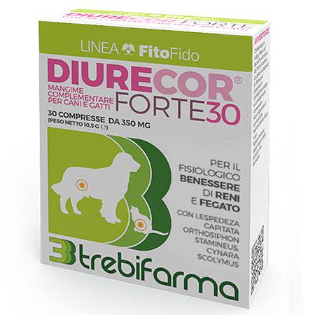 DIURECOR FORTE 30CPR - Lovesano 