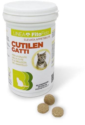 CUTILEN GATTI 50CPR - Lovesano