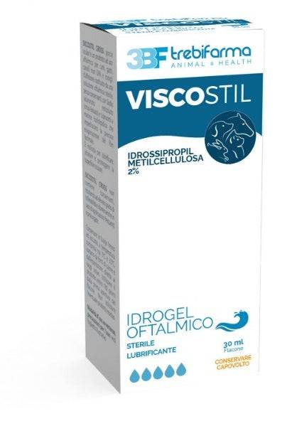 VISCOSTIL Idrogel Gtt 30ml - Lovesano
