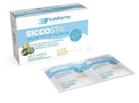 SICCOSTIL Salv.Oft.20pz - Lovesano