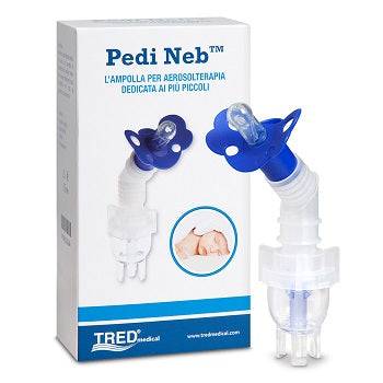 PEDINEB AMPOLLA AEROSOL INFANT - Lovesano