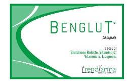 BENGLUT 30 Cps 350mg - Lovesano