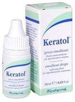 KERATOL GOCCE EMOLLIENTI 15ML - Lovesano