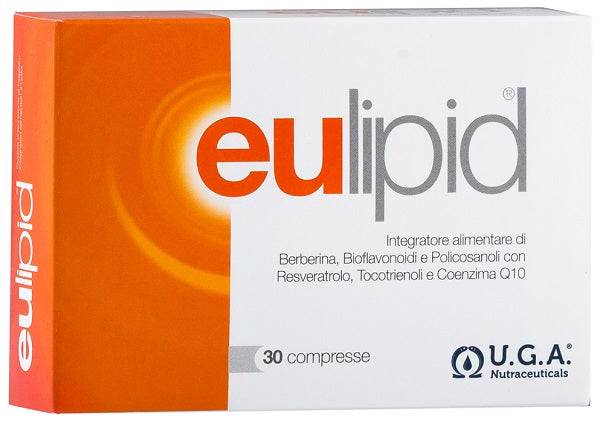 EULIPID 30CPR 34G - Lovesano