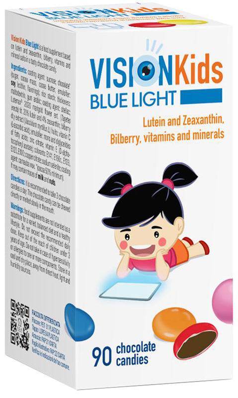 VISIONKIDS BLUE LIGHT 90CONF - Lovesano