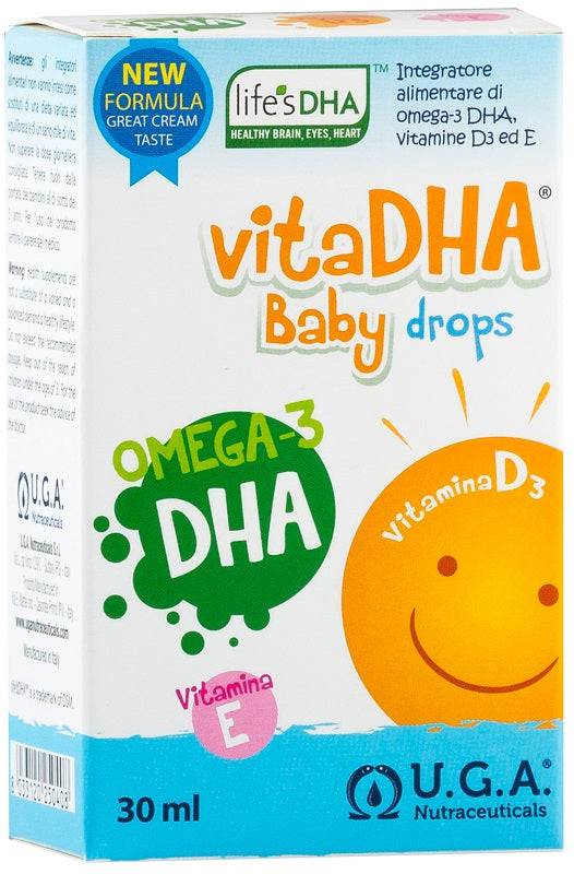 VITADHA BABY DROPS 30ML - Lovesano