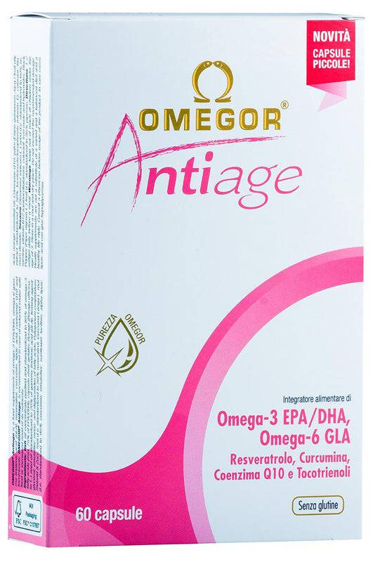 OMEGOR ANTIAGE 60CPS - Lovesano