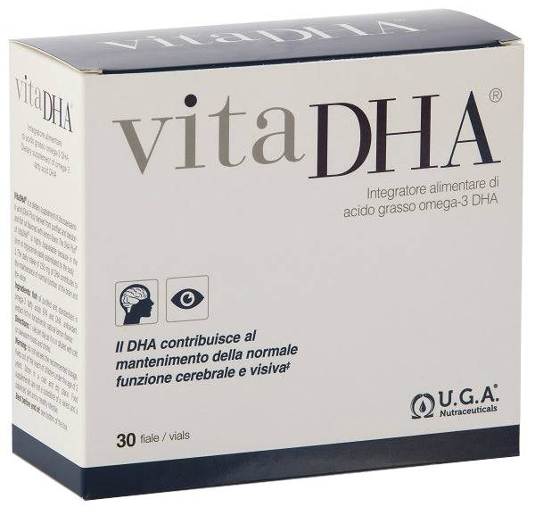VITADHA 30FIALE MONODOSEX6,5ML - Lovesano