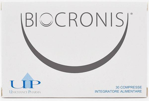 BIOCRONIS 30CPR - Lovesano