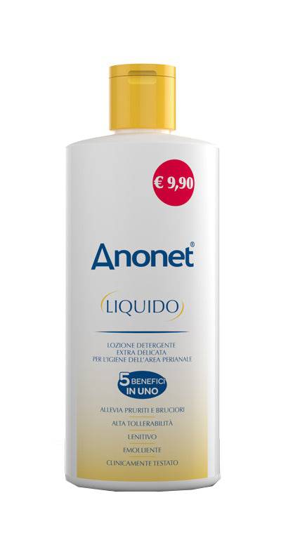 ANONET LIQUIDO 200ML - Lovesano
