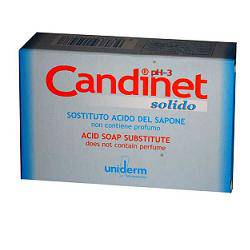 CANDINET SOLIDO 100G - Lovesano