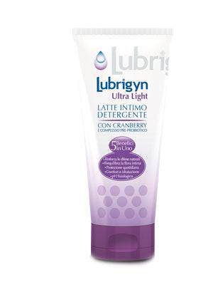 LUBRIGYN ULTRA LIGHT 200ML - Lovesano