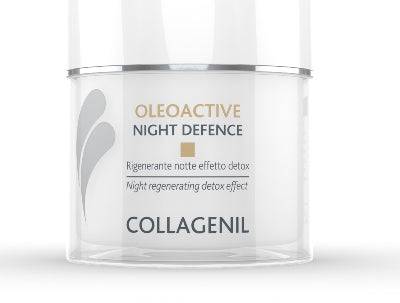 COLLAGENIL OLEOACTIVE NIGHT DE - Lovesano