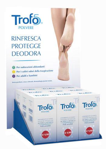TROFO 5 POLVERE PROMO 50G - Lovesano