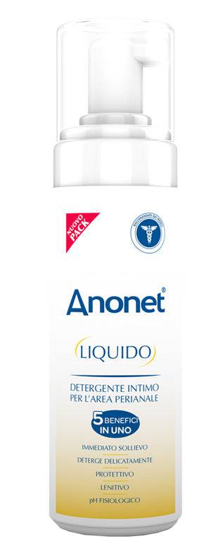 ANONET LIQUIDO FOAM DET INTIMO - Lovesano