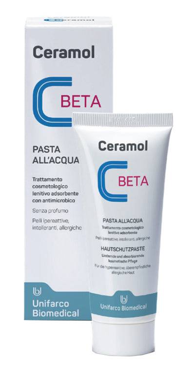 CERAMOL PASTA ACQUA 75ML - Lovesano