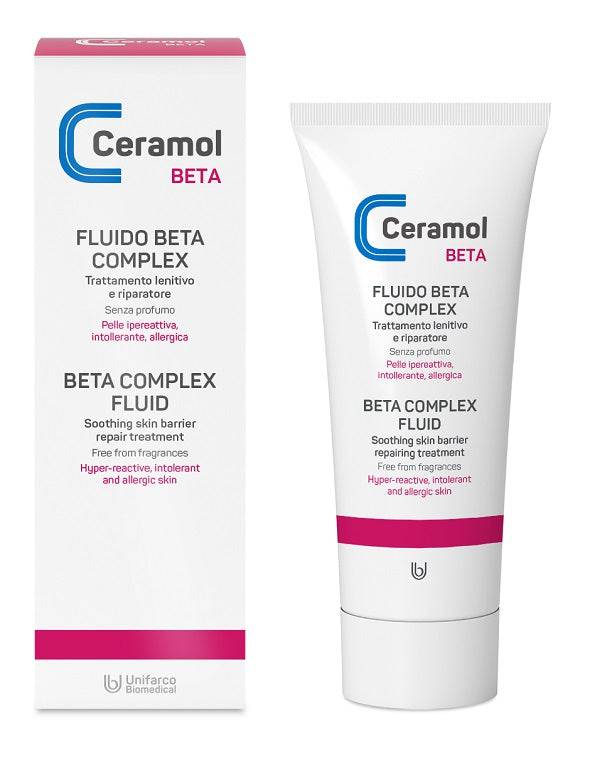 CERAMOL FLUIDO BETA COMPLEX - Lovesano
