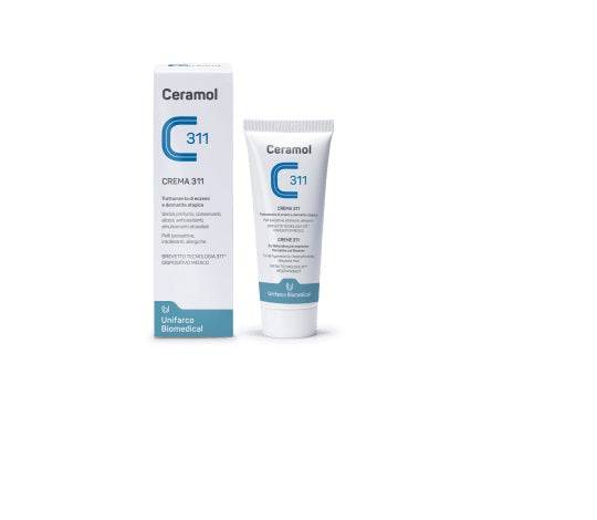 CERAMOL CREMA 311 200ML - Lovesano
