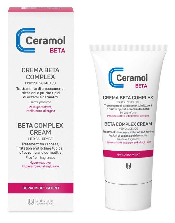 CERAMOL CREMA BETACOMPLEX 50ML - Lovesano