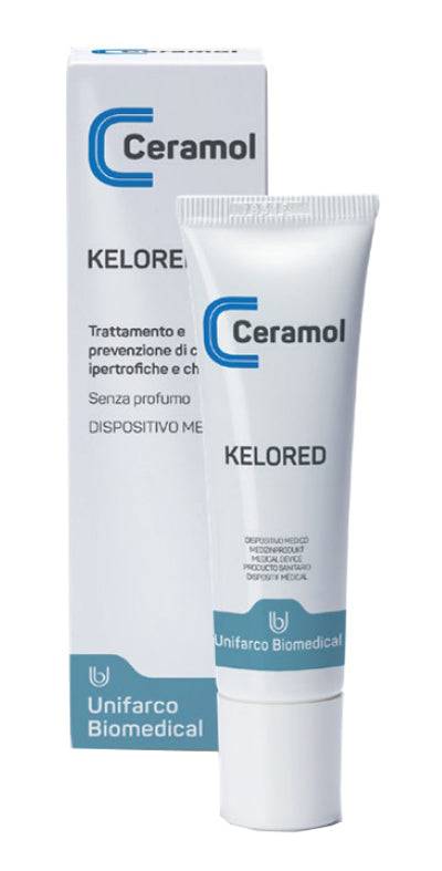 CERAMOL KELORED 30ML - Lovesano
