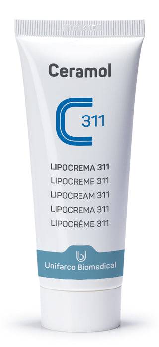 CERAMOL LIPOCREMA 311 100ML - Lovesano