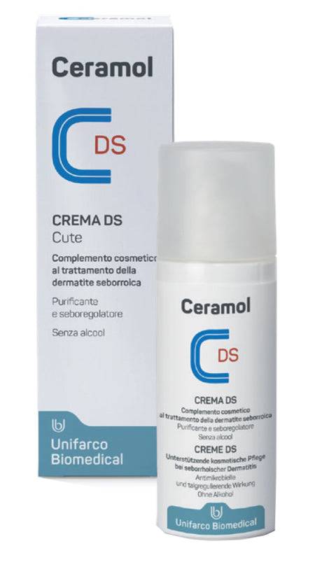 CERAMOL CREMA DS 50ML - Lovesano