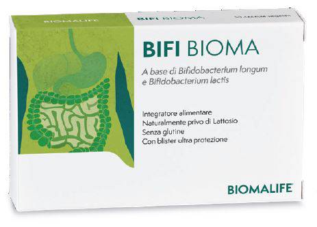 BIFIBIOMA 30CPS - Lovesano