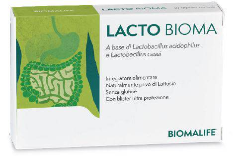 LACTOBIOMA 30CPS - Lovesano