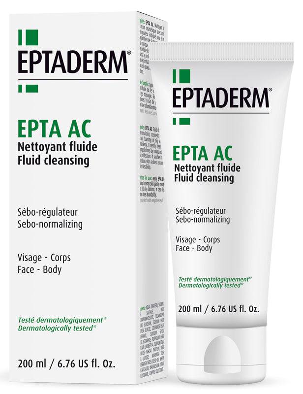 EPTA AC DET FLUID VIS/CORP 125ML - Lovesano