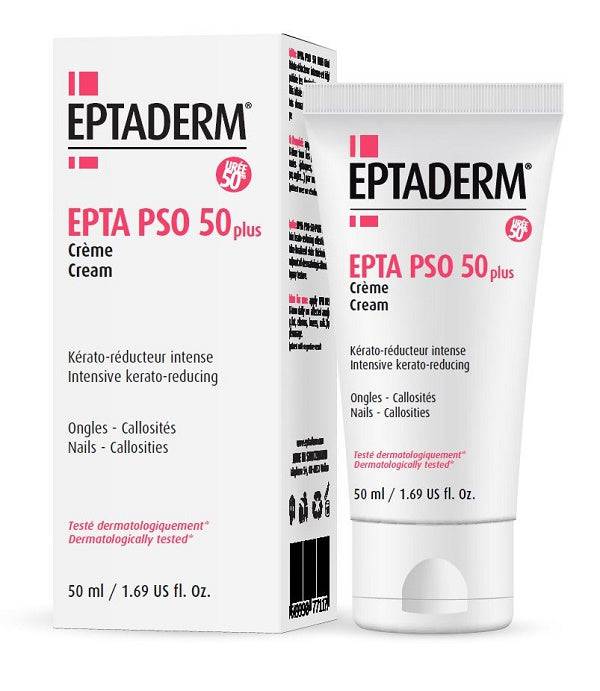 EPTA PSO 50 Plus Cr.Call.50ml - Lovesano