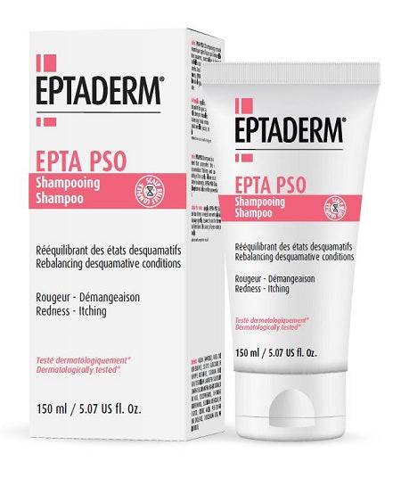EPTA PSO SHAMPOO 150ML - Lovesano