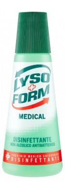LYSOFORM MEDICAL LIQUIDO DISIN - Lovesano
