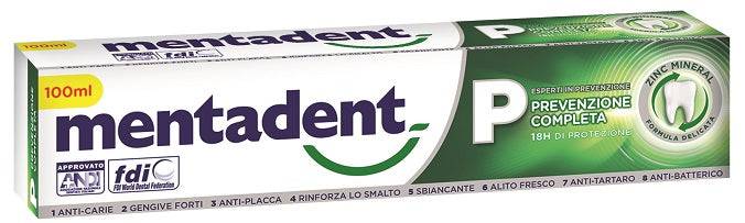 MENTADENT Dent.P 100ml - Lovesano