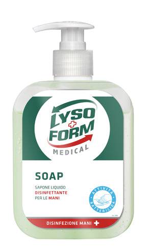 LYSOFORM MEDICAL Sapone Liquido 300ml - Lovesano