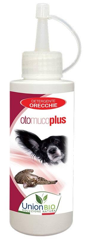 OTOMUCOPLUS DET ORECCH 100ML - Lovesano