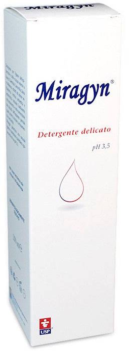 Miragyn Detergente 250ml - Lovesano