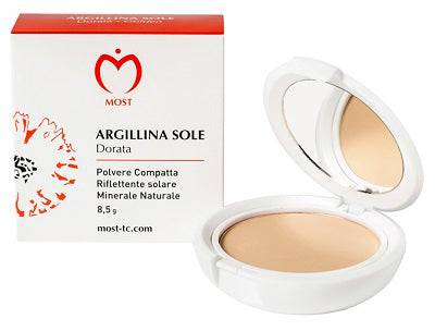 MOST ARGILLINA SOLE DORATA - Lovesano