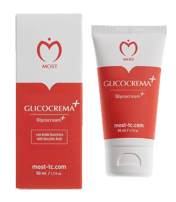 MOST GLICOCREMA+ 50ML - Lovesano