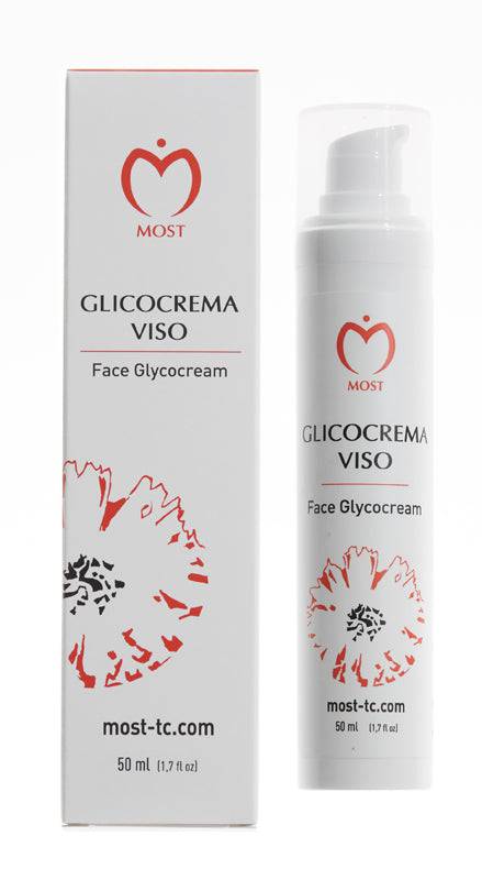MOST Glicocrema Viso 50ml - Lovesano