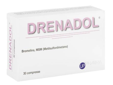 DRENADOL 30CPR - Lovesano