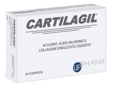 CARTILAGIL 20CPR - Lovesano 