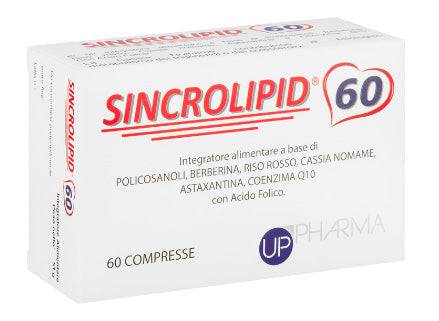 SINCROLIPID 60CPR - Lovesano