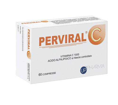 PERVIRAL C 60CPR - Lovesano