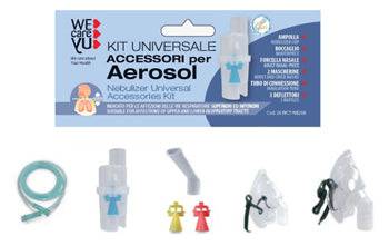 WECAREYU KIT ACCES AER UNIV - Lovesano