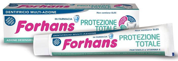 FORHANS DENTIF PROT TOTALE - Lovesano