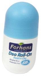 FORHANS COSMETIC ROLL INVI50ML - Lovesano