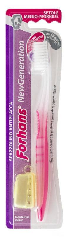 FORHANS-SPAZZ NEW GENERETION - Lovesano